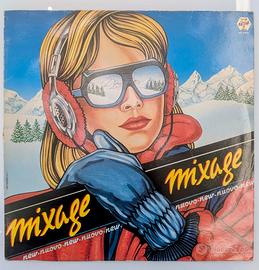 Vinile Mixage 1983 Baby Records

