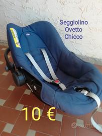 seggiolino auto 
