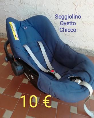 seggiolino auto 