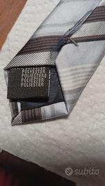 Cravatta "LR Style" Lavorazione artigianale