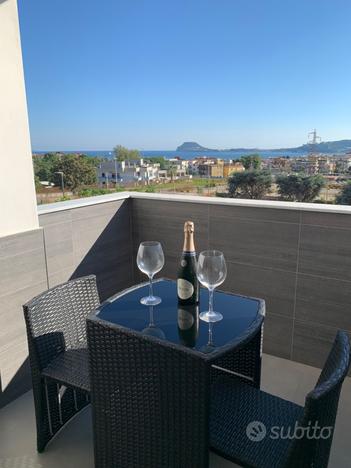 Appartamento vista mare a Pozzuoli