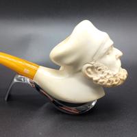 pipa Gigi in schiuma