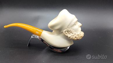 pipa Gigi in schiuma