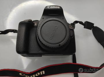 Canon EOS 1300d