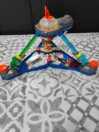 gioco elettronico dragonball z vintage funzionante