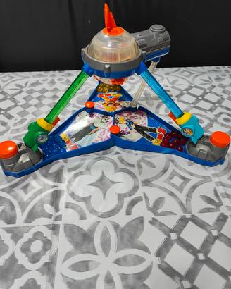 gioco elettronico dragonball z vintage funzionante