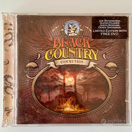 Black Country Communion - CD + DVD Limited Edition