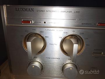 LUXMAN L510