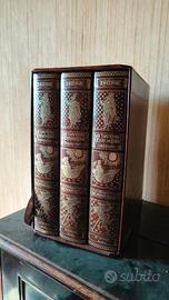 LA DIVINA COMMEDIA-MASTER ITALIA