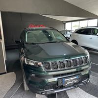 Jeep Compass 1.5 Turbo T4 130 CV MHEV 2WD North St