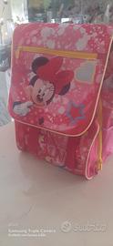 Zaino "MINNIE" nuovo.
