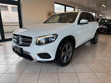 Mercedes-benz GLC 220 d 4Matic Sport Pelle FullLed