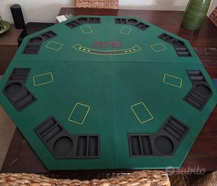 Tavolo da gioco poker