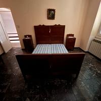 Camera da letto antica