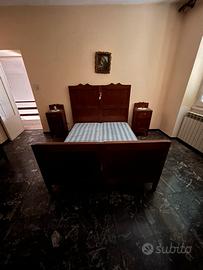 Camera da letto antica