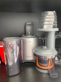 Estrattore Kenwood JMP601SI PureJuice