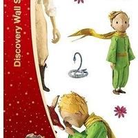 The Little Prince Discovery Wall Stickers