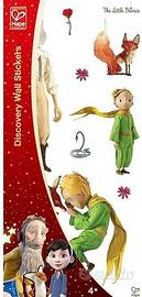 The Little Prince Discovery Wall Stickers