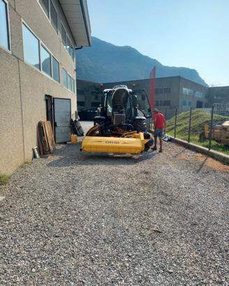 Trincia speciale