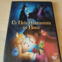 La bella addormentata nel bosco DVD