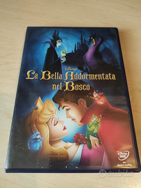La bella addormentata nel bosco DVD
