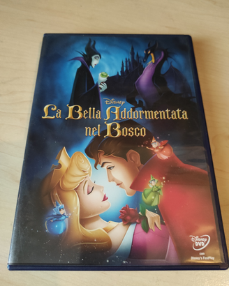 La bella addormentata nel bosco DVD
