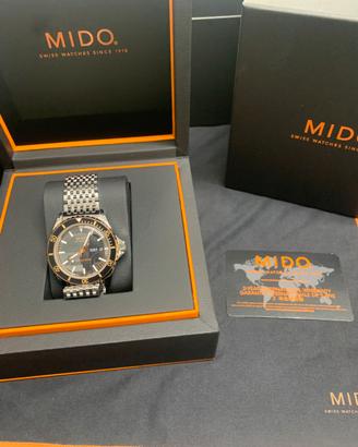 Orologio Mido Ocean Star Tribute