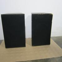 Casse 300W Woofer 32cm con Tweeter concentrico