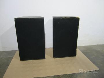 Casse 300W Woofer 32cm con Tweeter concentrico