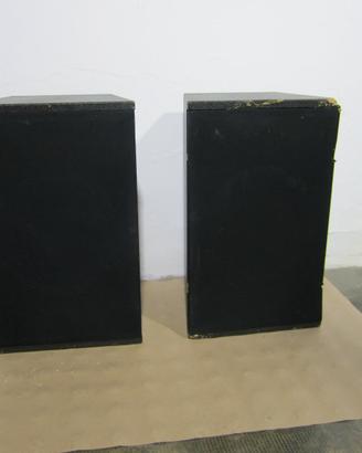 Casse 300W Woofer 32cm con Tweeter concentrico