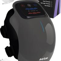 Massaggiatore Ginocchia Activ Infrarossi Vibratore