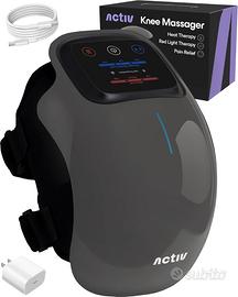 Massaggiatore Ginocchia Activ Infrarossi Vibratore