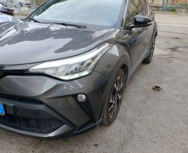 Toyota CHR full Hybrid 2.0