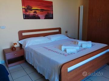 S. Foca - Trilocale a 150 mt spiaggia