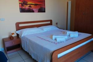 S. Foca - Trilocale a 150 mt spiaggia