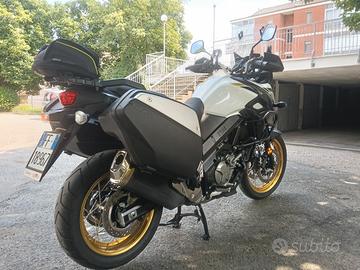 Suzuki V Strom 650 XT