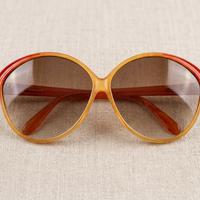 Occhiali da sole vintage Viennaline anni '70