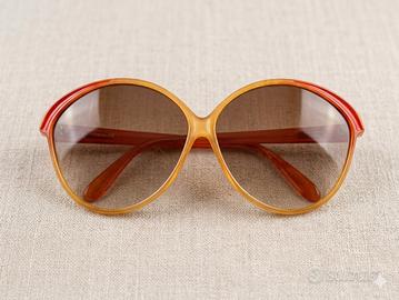 Occhiali da sole vintage Viennaline anni '70