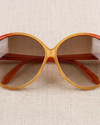 Occhiali da sole vintage Viennaline anni '70