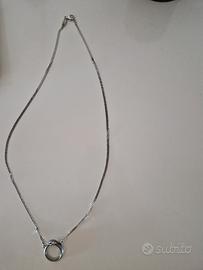 Gioiello in argento 
