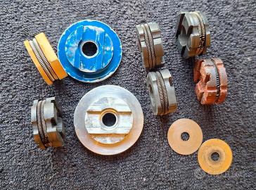 Frizioni Vintage per automodelli RC