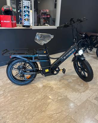E-Bike G-Force DE-S 45ah 😱