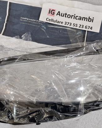 VETRO FARO MERCEDES classe A W177