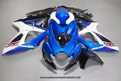 Carena Completa SUZUKI GSXR 600 / 750 2006 - 2007