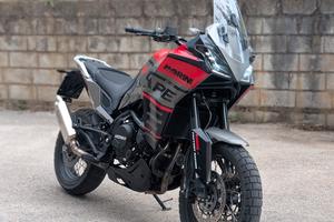 x cape 650