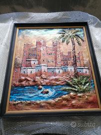 Quadro marocchino 