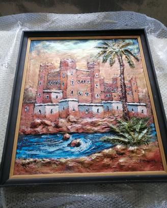Quadro marocchino 