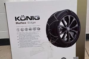 Catene Konig Reflex edge 604