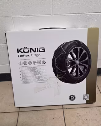Catene Konig Reflex edge 604