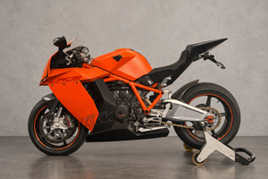 KTM 1190 RC8 La prima superbike KTM